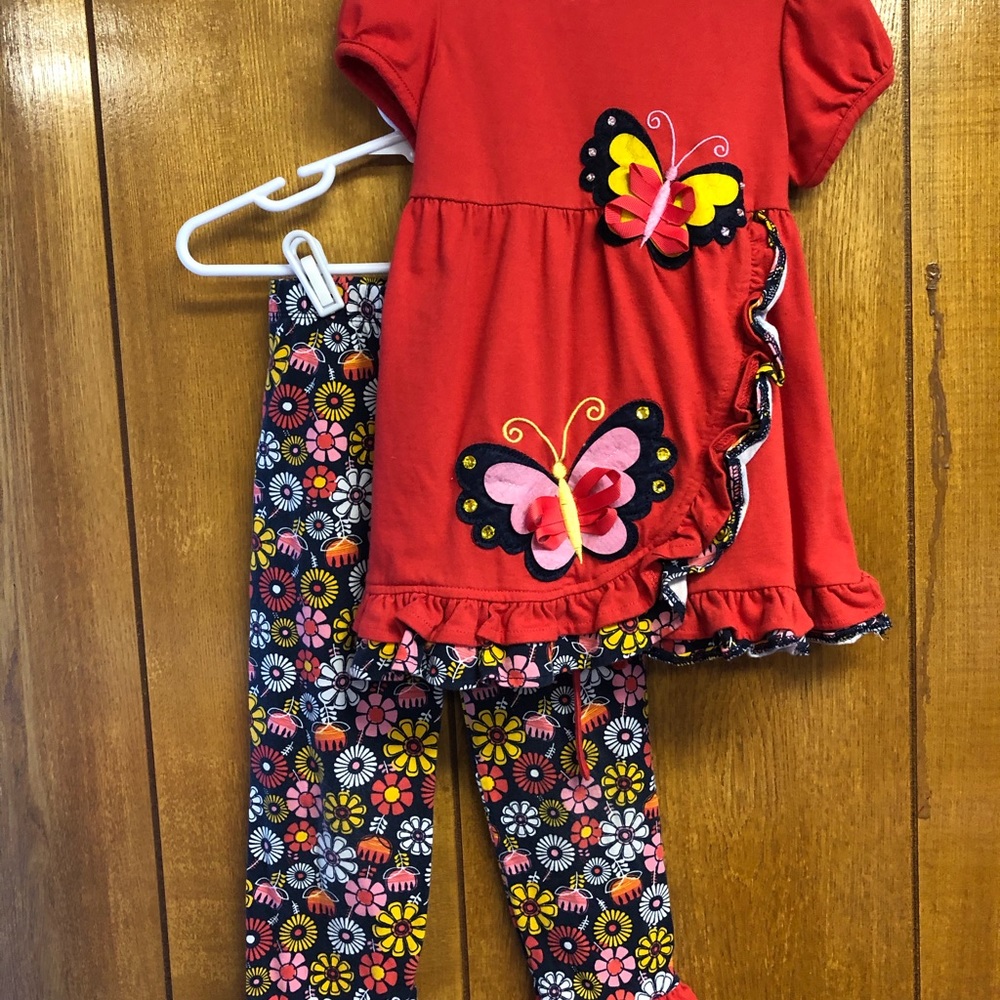 Rare Editions outfit